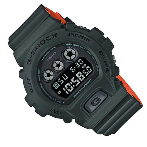 Đồng hồ Casio G-Shock DW-6900LU-3DR Chính hãng 