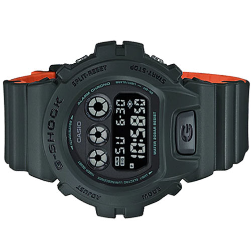 Đồng hồ Casio G-Shock DW-6900LU-3DR Cá tính và Phong cách