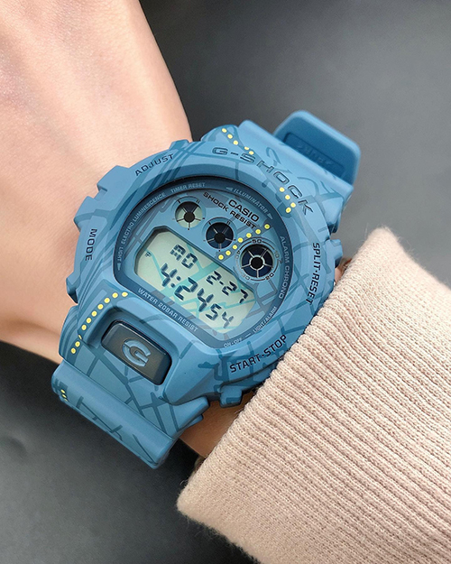 DW-6900SBY-2DR