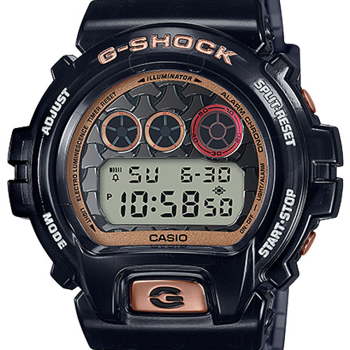 Mặt đồng hồ G Shock DW-6900SLG-1A