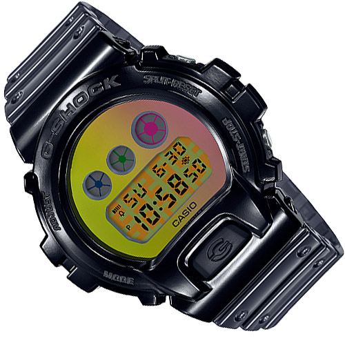 Mẫu đồng hồ Casio G Shock DW-6900SP-1