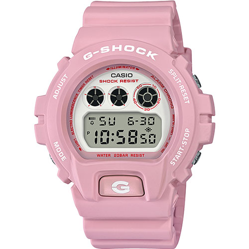 Đồng hồ Casio G-Shock DW-6900TCB-4