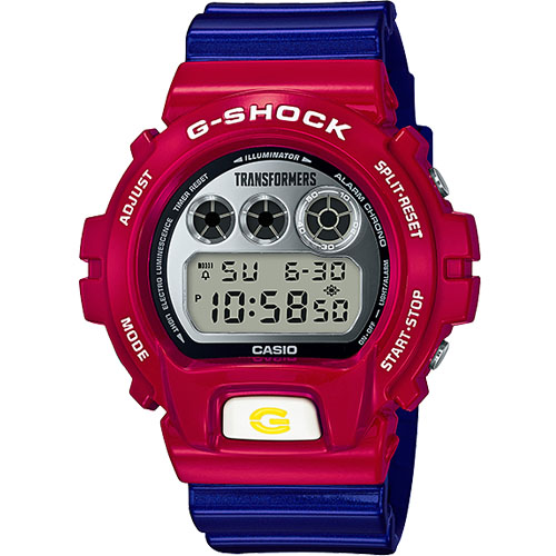 Đồng hồ G Shock DW-6900TF-4