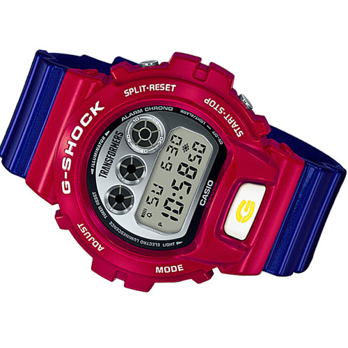 Bộ sưu tập đồng hồ G Shock DW-6900TF-4