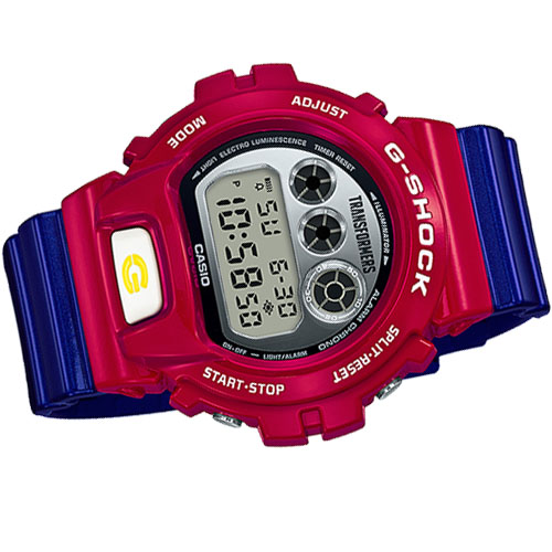 Chi tiết đồng hồ G Shock DW-6900TF-4