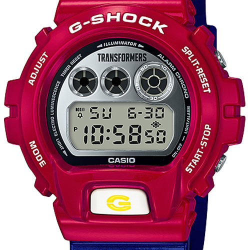 Mặt đồng hồ G Shock DW-6900TF-4