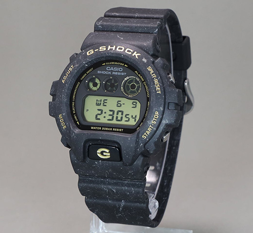 Đồng hồ Casio G Shock DW-6900WS-1DR