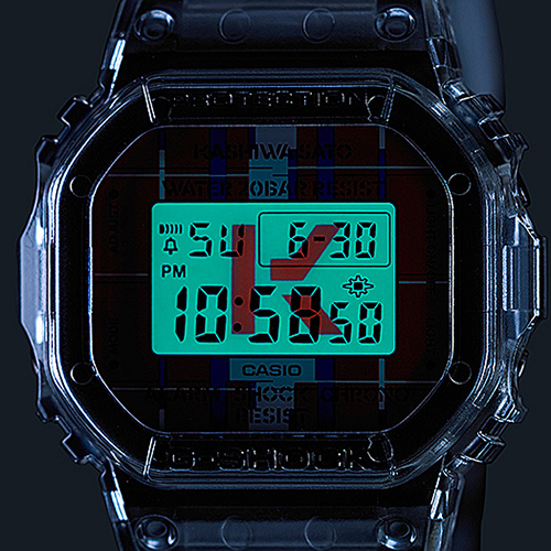 mặt đồng hồ casio G Shock DWE-5600KS-7DR
