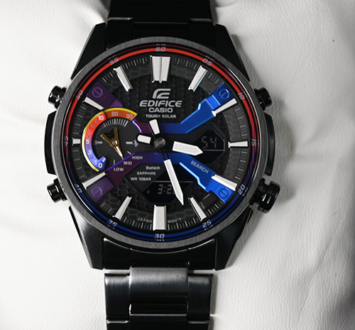 Đồng hồ Casio Edifice ECB-S100HG-1ADF