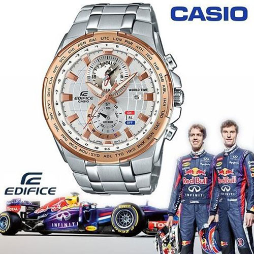 Đồng hồ Casio Edifice EFR-550D-7A đẳng cấp