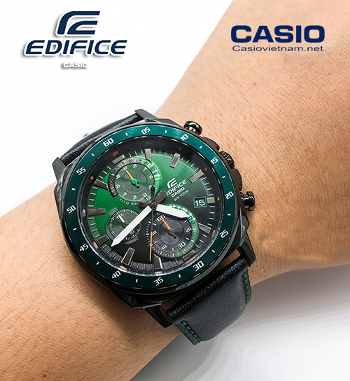 mặt đồng hồ Casio Edifice EFV-600CL-3AV
