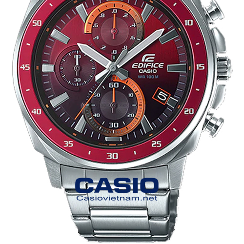 Dây kim loại đồng hồ nam Casio EFV-600D-4AV