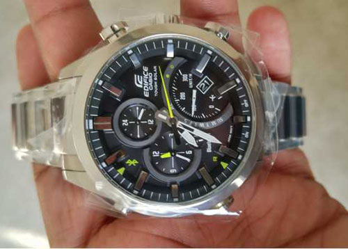 đồng hồ casio nam EQB-900D-1A