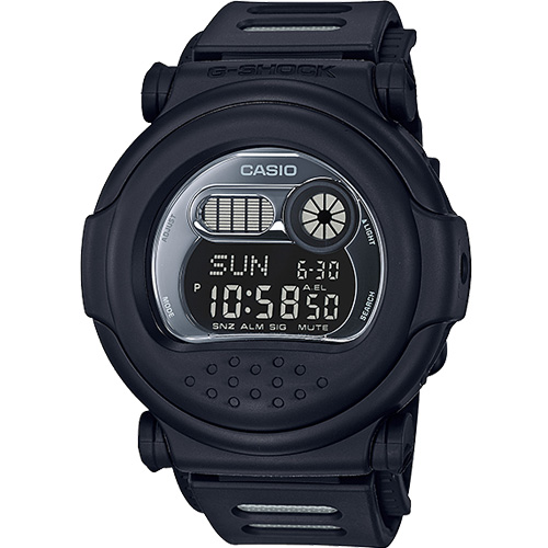 Đồng hồ Casio Ghock G-001BB-1DR