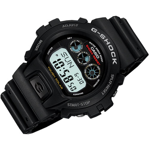 Đồng hồ Casio G-Shock G-6900-1DR Chống sốc cao