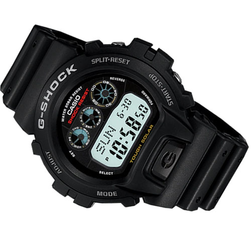 Đồng hồ Casio G-Shock G-6900-1DR Chính hãng 