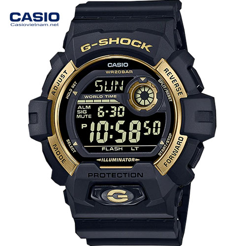 đồng hồ Casio G Shock G-8900GB-1
