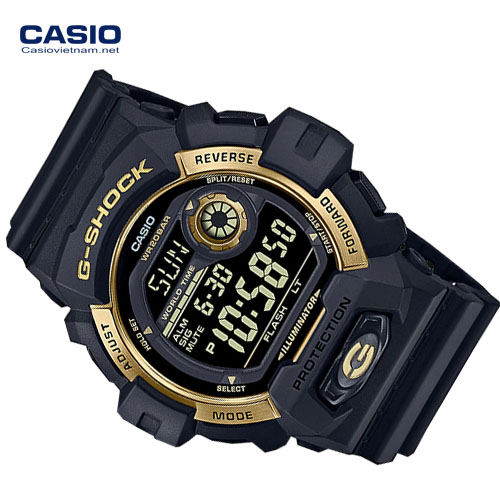 đồng hồ casio G-8900GB-1