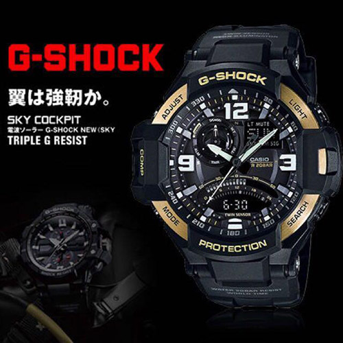 đồng hồ Casio G Shock GA-1000-9GDR
