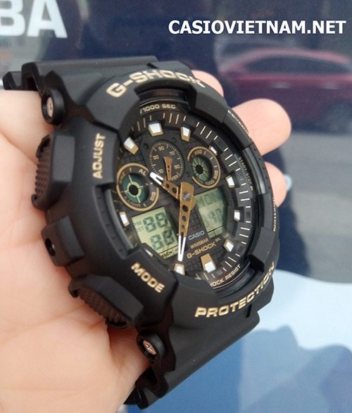GA-100GBX-1A9DR