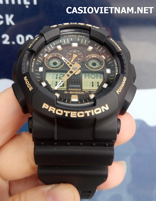 GA-100GBX-1A9DR