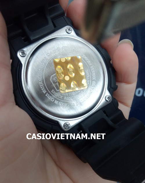 GA-100GBX-1A9DR