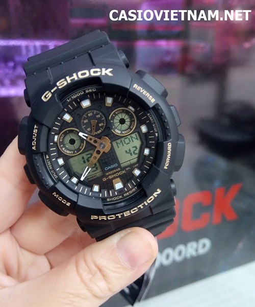 GA-100GBX-1A9DR