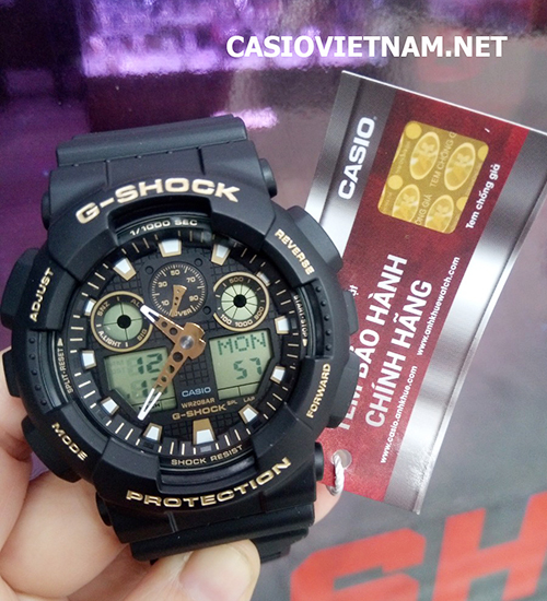GA-100GBX-1A9DR