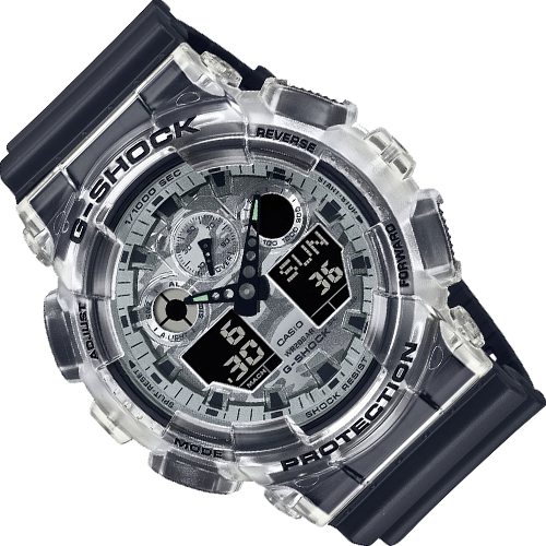 Đồng hồ Casio G-Shock GA-100SKC-1ADR
