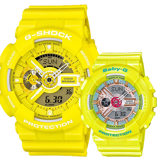 GA-110BC-9ADR & BA-110CA-9ADR