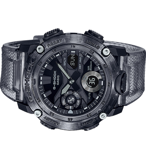 GA-2000SKE-8A phong cách ấn tượng