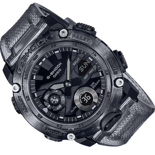 GA-2000SKE-8A tinh tế
