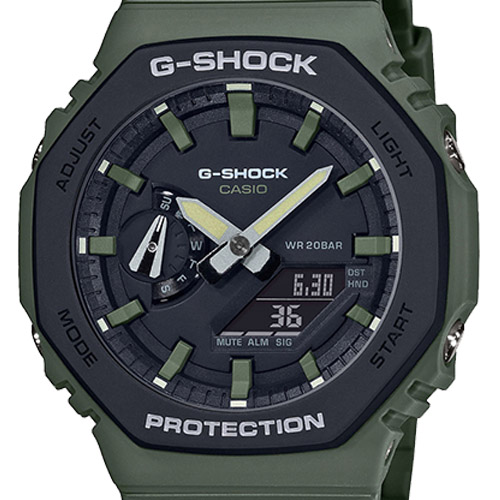 mặt đồng hồ G Shock GA-2110SU-3ADR