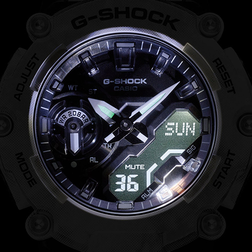 GA-2200GC-7ADR