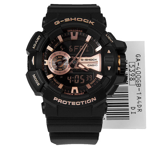 Đồng hồ Casio G-Shock GA-400GB-1A4DR 