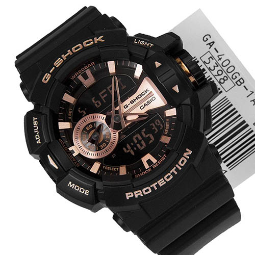 Đồng hồ Casio G-Shock GA-400GB-1A4DR 