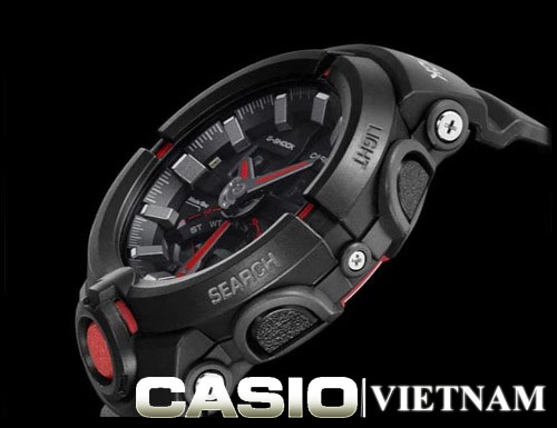 Giới thiệu mẫu đồng hồ G Shock GA-500-1A4DR