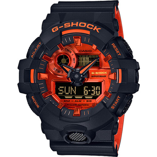 Đồng hồ G Shock GA-700BR-1ADR
