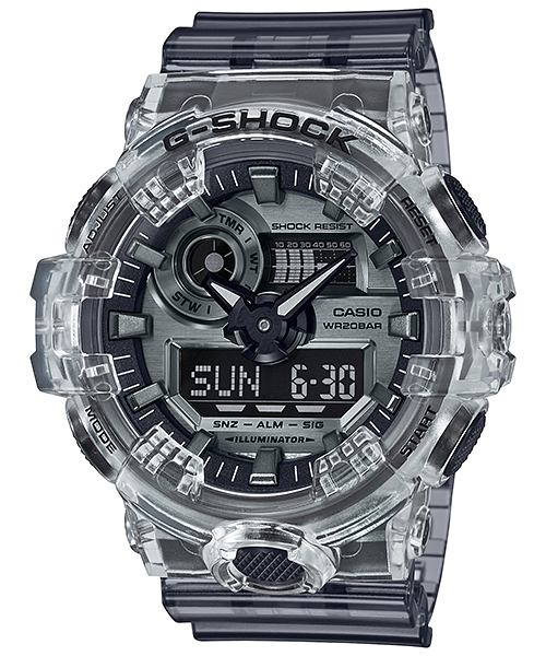 đồng hồ G Shock GA-700SK-1A