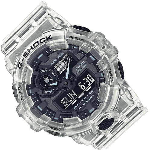 Đồng hồ Casio G-Shock GA-700SKE-7ADR