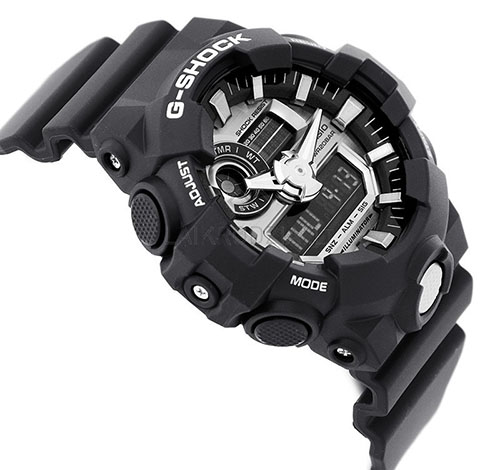  Đồng hồ Casio G-Shock GA-710-1A