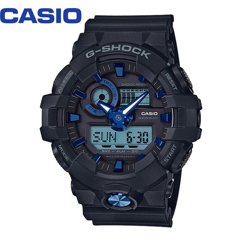 Đồng hồ Casio G Shock GA-710B-1A2DR dành cho nam