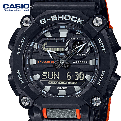 mặt đồng hồ Casio G Shock GA-900C-1A4