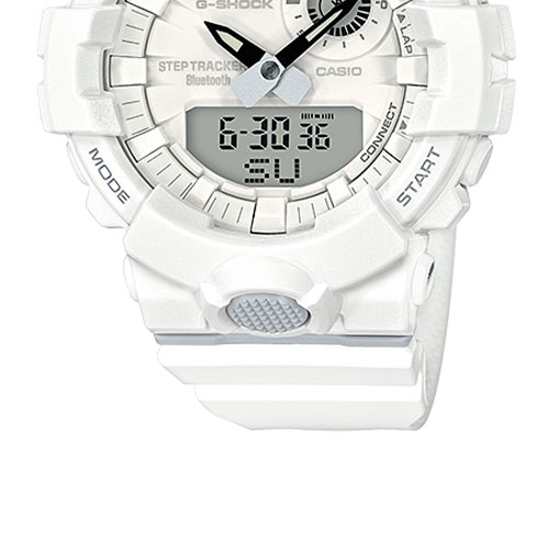 dây nhựa đồng hồ G Shock GBA-800-7ADF