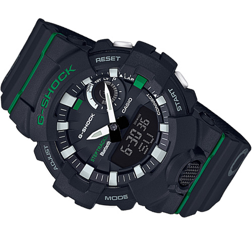 Đồng hồ Casio G-Shock GBA-800DG-1ADF chính hãng 