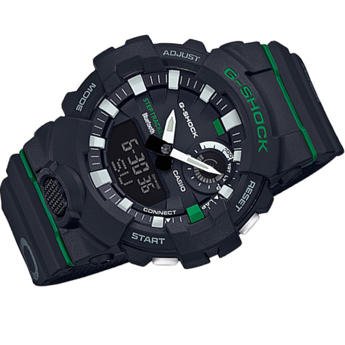 Đồng hồ Casio G-Shock GBA-800DG-1ADF