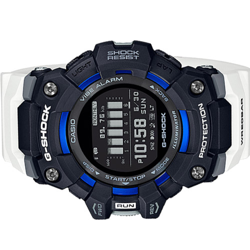 đồng hồ casio GBD-100-1A7DR thiết kế cho nam