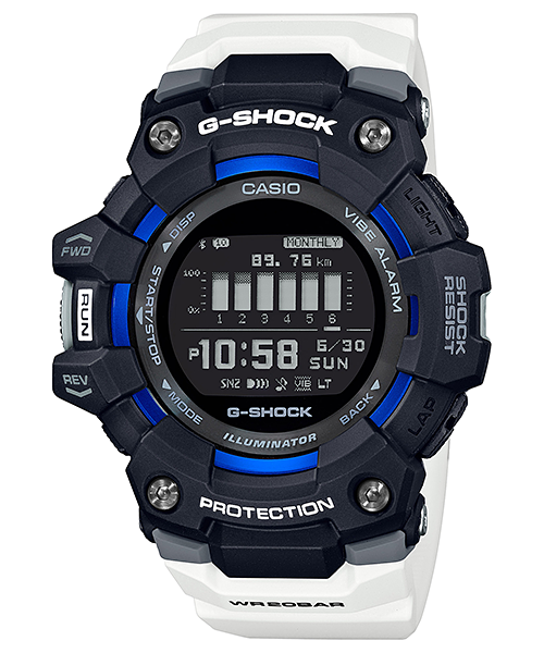 đồng hồ Casio G Shock GBD-100-1A7DR