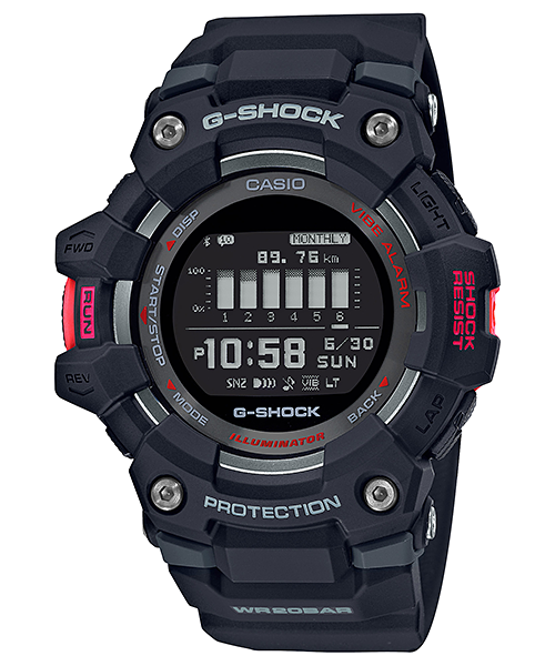 Đồng hồ Casio G Shock GBD-100-1DR