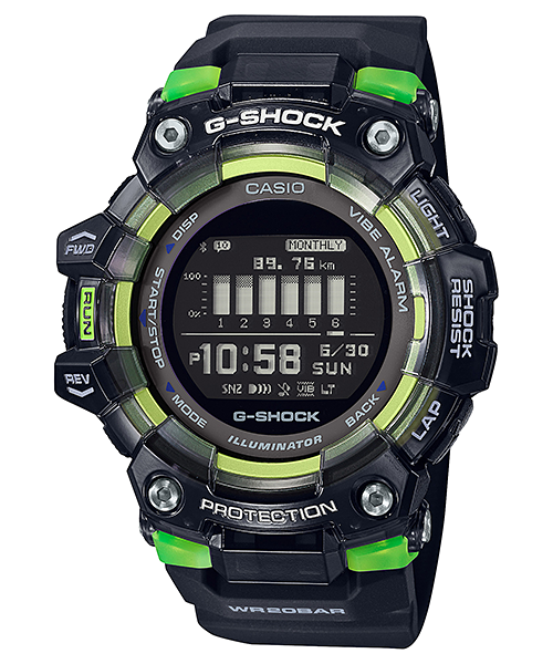 Đồng hồ Casio G Shock GBD-100SM-1DR
